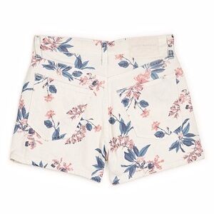 Lucky Brand Floral Jean Shorts